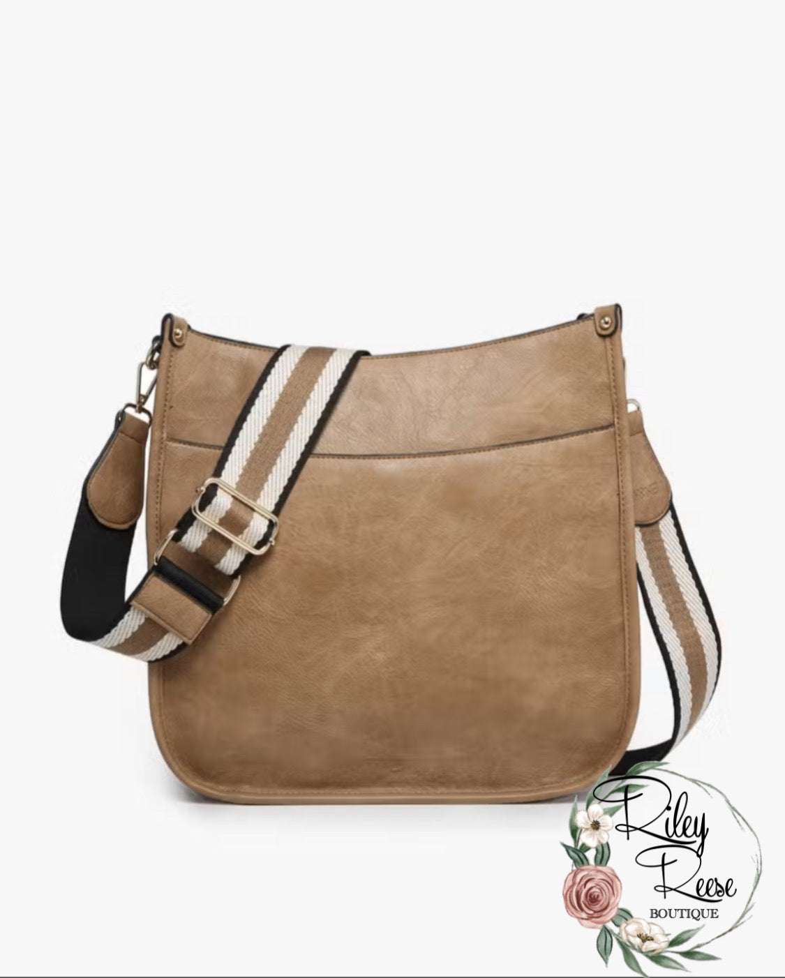 Chloe Crossbody With Adjustable Guitar Strap