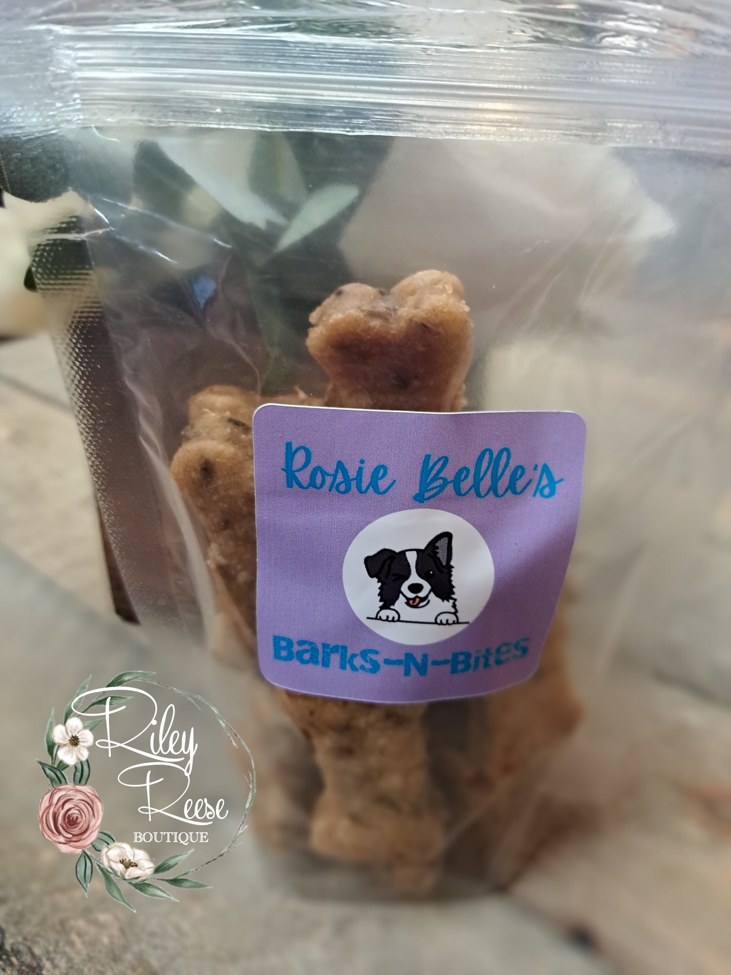 Rosie Belle's Calming Treats/Small